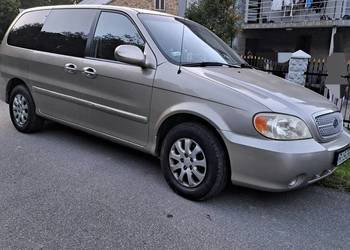 Sprzedam!!! Kia Sedona 3.5 benzyna, AUTOMAT Sprzedam!!! Kia Sedona 3.5 benzyna, AUTOMAT