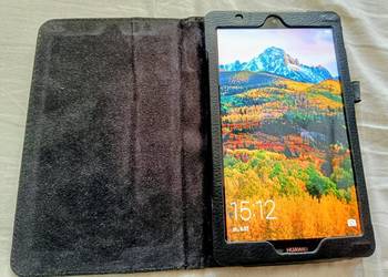 Tablet mini z etui