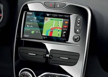 KARTA Mapa RENAULT R-LINK EVO 2025 11.45 EU RLINK 1 Nowość