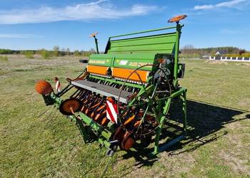 Siewnik Zbożowy Amazone Talerzowy AD 303 Corex 3m kuhn integra