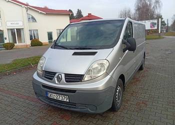 Zamiana Renault Trafic Long 2,0 DCI 115km. 2007r.