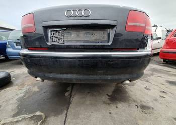 ZDERZAK TYŁ AUDI A8 D3 LZ9Y