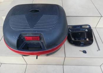 Kufer centralny motocyklowy 2 kluczyki