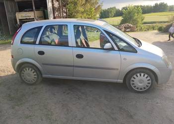 Opel Meriva 1.8 benzyna