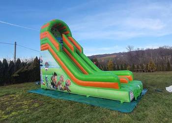 dmuchańce,dmuchane zamki,wata cukrowa,popcorn,namiot 5x10m