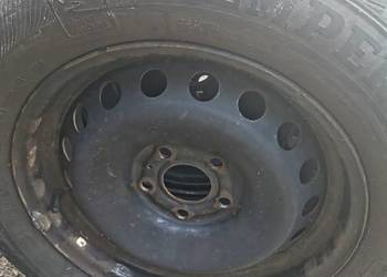 Opony zimowe z felgami do nissan qashqai