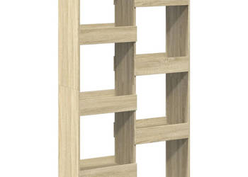 Regał/przegroda dąb sonoma 100x33x175 cm WM-3309575