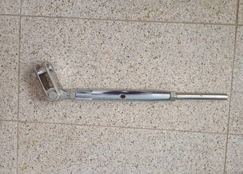 Duży ściągacz na linę strunową średnicy 12 mm