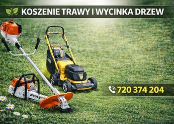 Koszenie Trawy, Wycinka , inne - Będzin/Czeladź/Okolice