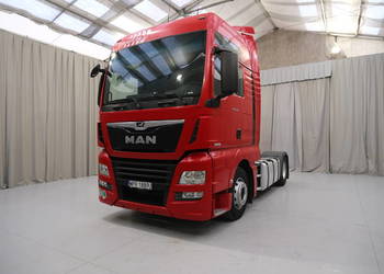 MAN TGX 2020 / 12419,00 ccm / 471 KM