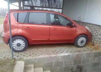 nissan nota E 11 diesel