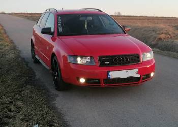 Sprzedam audi a4 b6 quattro