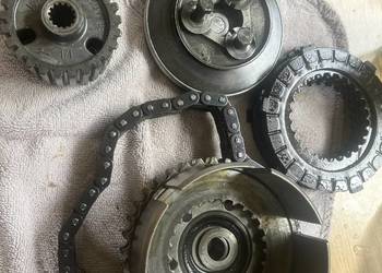 Sprzęgło kompletne mz etz 125/150 org DDR Igła