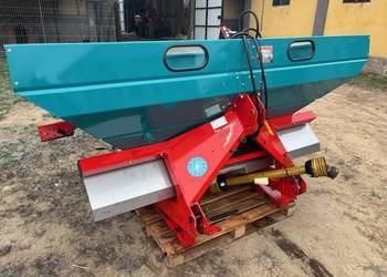 Rozsiewacz Sulky DPX 2007 rok