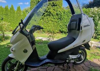 Benelli Adiva 125 4t  Oryginał stan b.dobry