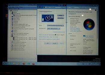 Sony VGN-BZ14XN 15 Intel Core 2 Duo 2 GB 250GB Sprawny