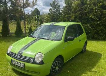 Sprzedam VW LUPO 1.0