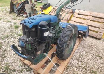 Traktorek jednoosiowy Agria 2800 diesel