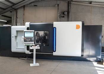 Wyoblarka CNC DENN NTR-130/50