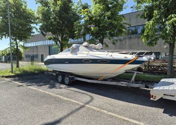 Sea Rey  230 piękna łódź