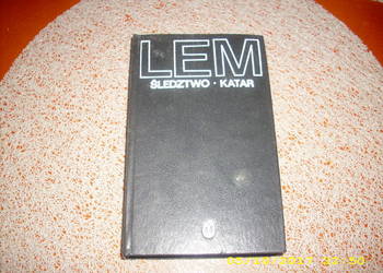 Śledztwo ,Katar - Lem /fa