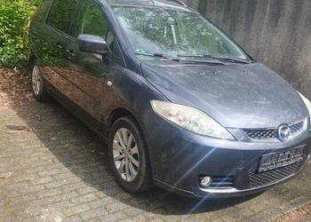 mazda 5 czesci