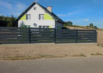 Sztachety Metalowe Ogrodzenia (panelowe, palisada, sztachety, demontaże)