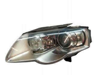 LAMPA PRZÓD LEWA XENON EUROPA 3C0941751D Volkswagen Passat VI (2005-10) B6