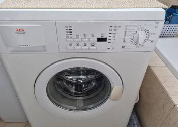 Pralka AEG 4,5 kg biała