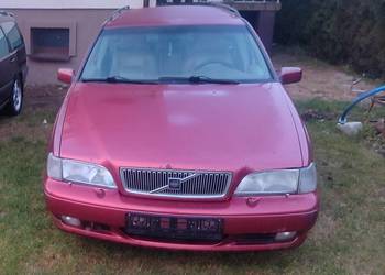 Volvo V70 2.5 TDI części