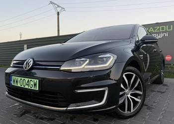 Volkswagen E-golf