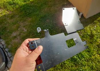 Stelarz pod moduł bluetooth - BMW Z4 E85