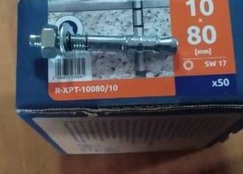 Kotwa opaskowa R-XPTIIA4 10x80 mm