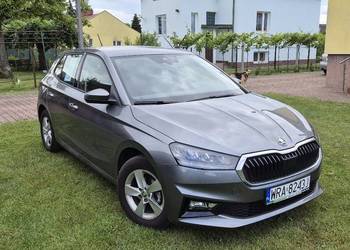 Skoda Fabia 1.0