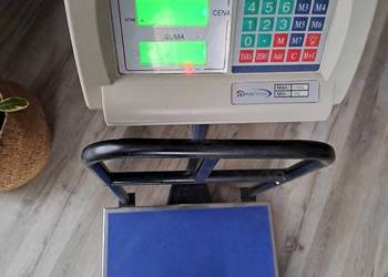 Waga magazynowa Tarczyn