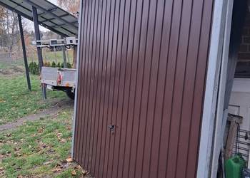 brama garażowa 220x200