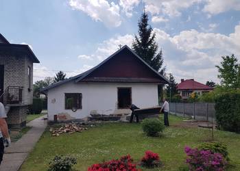 Kompleksowa rozbiórka i wyburzanie budynków Kompleksowa rozbiórka i wyburzanie budynków