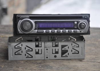 KENWOOD KDC-3031 Radioodtwarzacz Radio CD Klasyka Retro HiFi