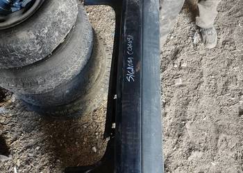 OPEL VECTRA C combi  SIGNUM zderzak tył Z21A