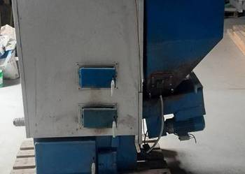 Piec ekogroszek szufladowy tlokowy 35kw