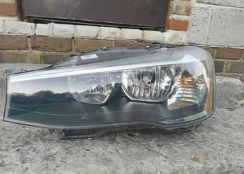 Lampa przednia BMW X3 f25 usa