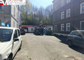 Działka usługowa w centrum Wałbrzycha