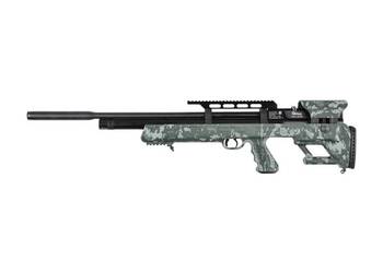 Wiatrówka PCP Optima by Hatsan Bull Boss M2 camo 5,5 mm