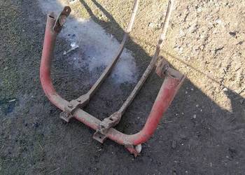 Iglice z wieszakiem do prasy mf 105,case 200,220
