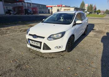 Ford Focus mk3 2.0 tdci