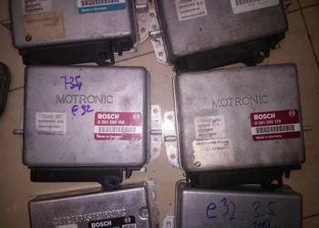 Bmw e32 e34 e30 sterownik silnika Dme ecu motronic