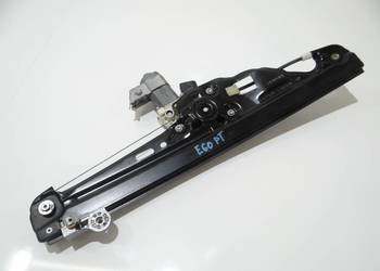 BMW E60 PODNOŚNIK SZYBY PRAWY TYŁ 7034388