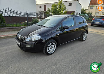 Fiat Punto Evo Opłacony Zdrowy Zadbany Serwisowany z Klimatyzacją Po Serwi…