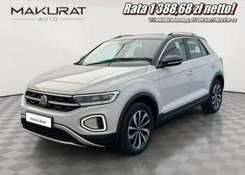 Volkswagen T-Roc GD1G977#1.5 TSI Style DSG Podgrz.f K.cof Salon PL VAT23% …