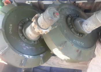 GSP-55 , PT-76 , TOPAS,BTR-50 Koła napinające